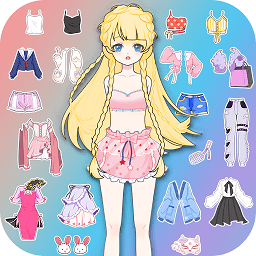 换装练习生手游