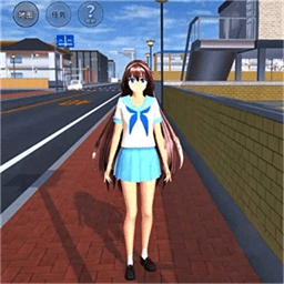 电子女孩主人我爱你游戏下载