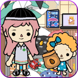 迷你城堡公主游乐园游戏下载