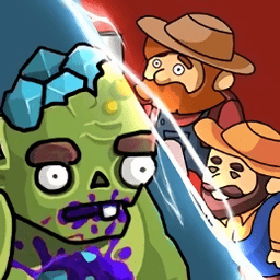 躺平植物战僵尸游戏下载