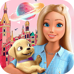 芭比魔幻花园手游