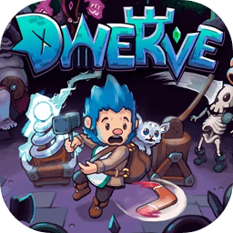 战匠杜沃手机版中文(Dwerve: Prologue)