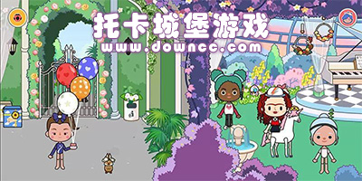 托卡城堡游戏大全-托卡城堡大世界最新版本-托卡迷你城堡游戏下载