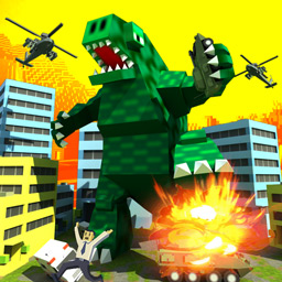 不可思议的怪兽模拟器手游