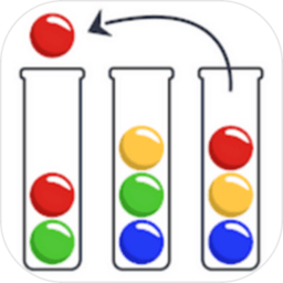 球球排序谜题最新版