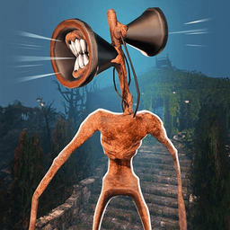 神秘警笛头游戏