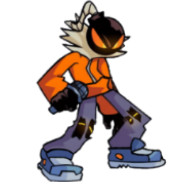 周五夜放克A-炸蛋人whitty模组(FNF A-whitty)