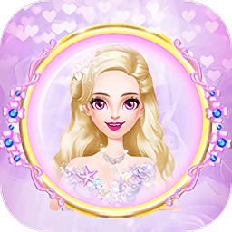 华丽公主梦幻化妆游戏下载