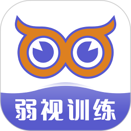 视多星弱视训练