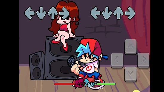 黑色星期五之夜big brother模组(Friday Night Funkin big brother mod) v0.2.7.1 安卓版1