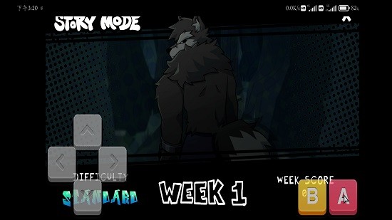 周五夜放克Livid Lycanthrope模组(Friday Night Funkin) v0.2.7.1 安卓版0