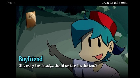 周五夜放克Livid Lycanthrope模组(Friday Night Funkin) v0.2.7.1 安卓版1