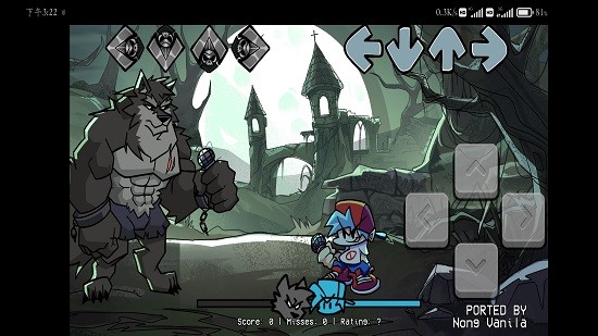 周五夜放克Livid Lycanthrope模组(Friday Night Funkin) v0.2.7.1 安卓版3