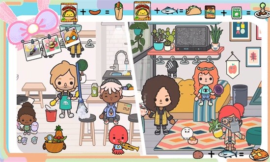 米加小镇校园世界 v 2023.06.12安卓版1