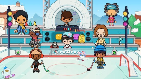 米加世界娃娃屋 v2.4 安卓版2