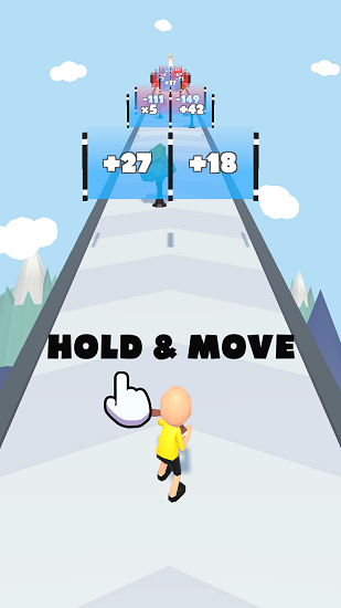 扔回旋镖手游(Throw a Boomerang) v1.2.1_4 安卓版0