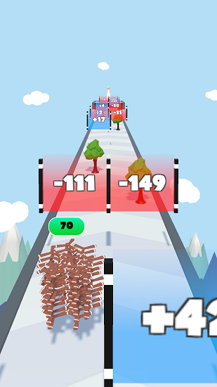 扔回旋镖手游(Throw a Boomerang) v1.2.1_4 安卓版2