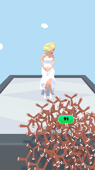 扔回旋镖手游(Throw a Boomerang) v1.2.1_4 安卓版3