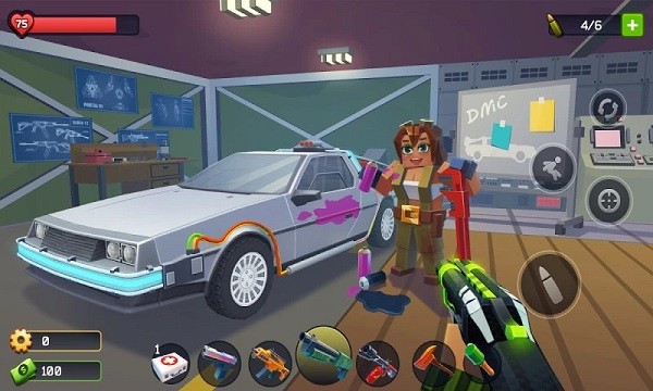 像素僵尸大战场最新版 v4.1.3 安卓版1