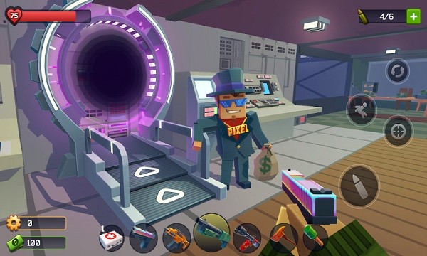 像素僵尸大战场最新版 v4.1.3 安卓版3