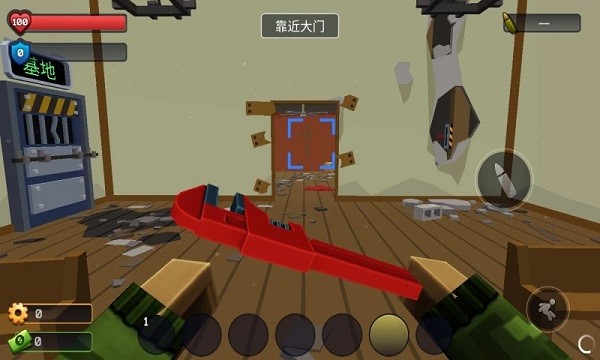 像素僵尸大战场最新版 v4.1.3 安卓版0