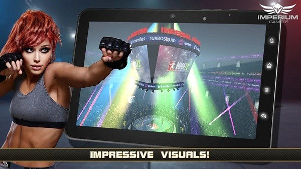 mma格斗冲突22手游(MMA Fighting Clash 22) v2.0.1 安卓最新版2