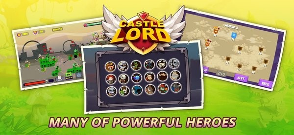 城堡领主(Castle Lords) v1.0.1 安卓版1