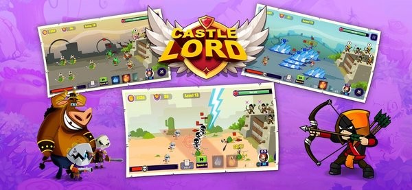 城堡领主 城堡领主游戏