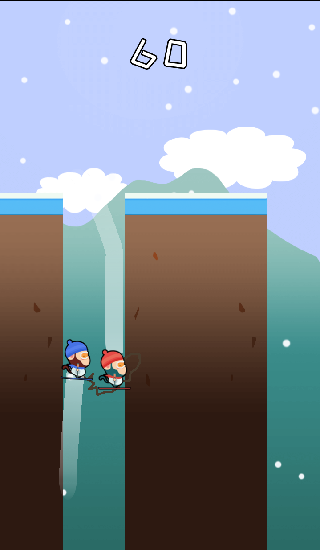 奇葩滑雪手游 v1.0 安卓版2