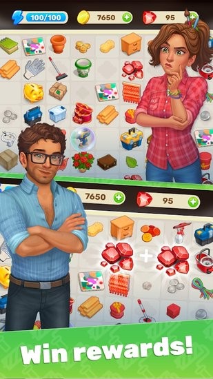 合并房屋(merge house) v1.13 安卓版0