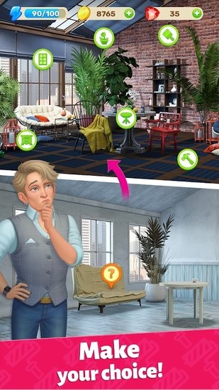 合并房屋(merge house) v1.13 安卓版1