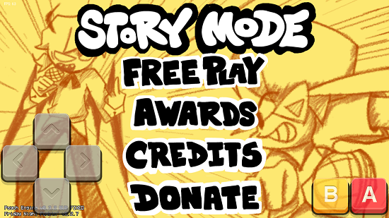 黑色星期五之夜selever高清模组 v0.2.7.0 安卓版0