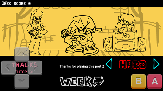 黑色星期五之夜selever高清模组 v0.2.7.0 安卓版2