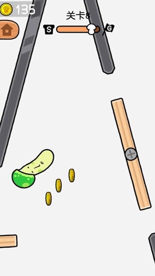 跳跃吧蘑菇君手游 v1.3.0 安卓版1