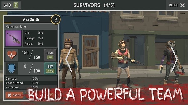 僵尸部落生存游戏 v1.52 安卓版0