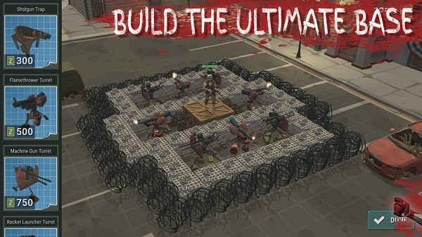 僵尸部落生存游戏 v1.52 安卓版2