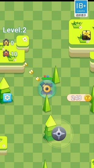 坦克怼坦克手游 v1.0.0 安卓版2