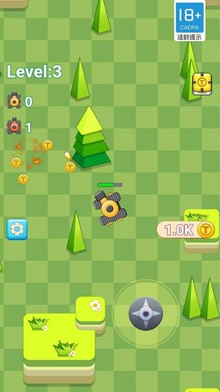 坦克怼坦克手游 v1.0.0 安卓版1