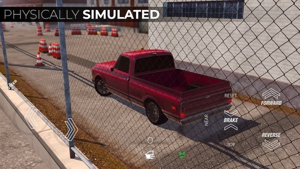 后院停车场游戏 v1.0 安卓版1