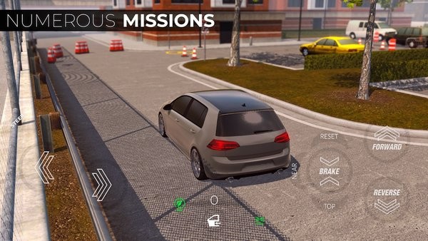 后院停车场游戏 v1.0 安卓版2