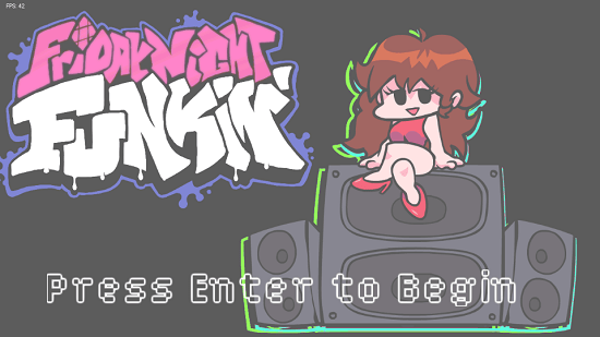 周五夜放克wiki sans模组(Friday Night Funkin) v0.2.7.1 菁菁移植版0