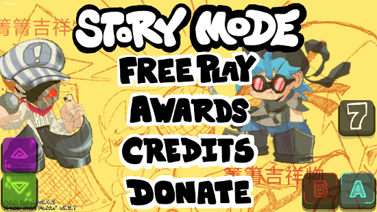 周五夜放克wiki sans模组(Friday Night Funkin) v0.2.7.1 菁菁移植版2