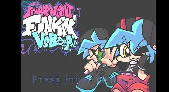 黑色星期五之夜beepie模组(Vs. Beepie: Full Mod) v0.2.7.1 安卓版0