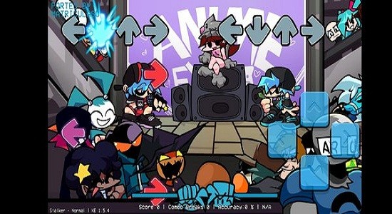 黑色星期五之夜beepie模组(Vs. Beepie: Full Mod) v0.2.7.1 安卓版1