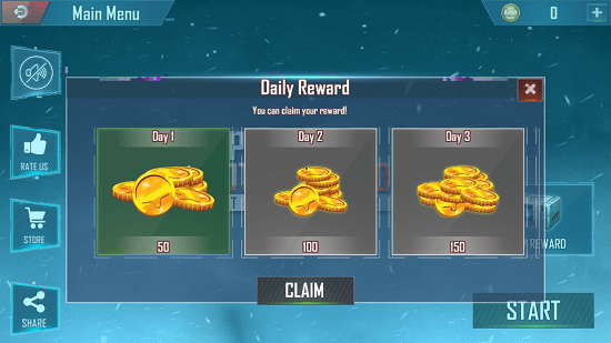 最后的僵尸杀手(FPS Zombie Shooting Mission – Last Zombie Killer) v1.6 安卓版0