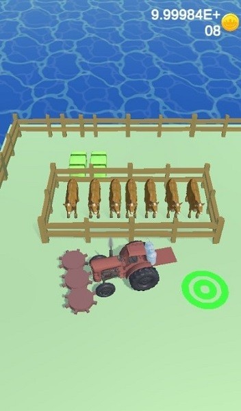 和平农场手游 v1.0 安卓版0