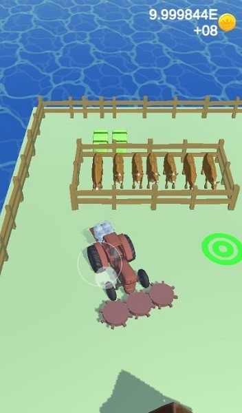 和平农场手游 v1.0 安卓版1