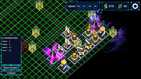 电磁塔防手游 v1.001 安卓版1