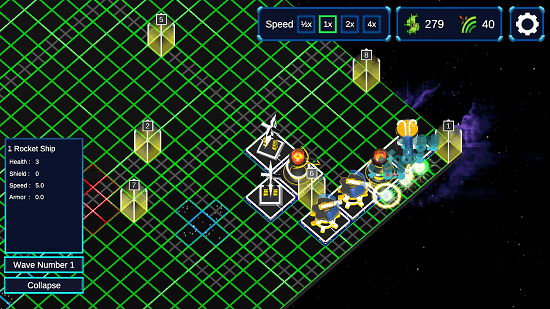 电磁塔防手游 v1.001 安卓版3