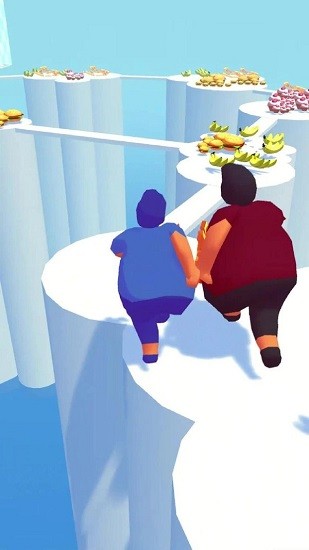 奔跑的胖子手游 v1.0 安卓版0